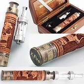 X Fire E Cig Kit - Vape Club